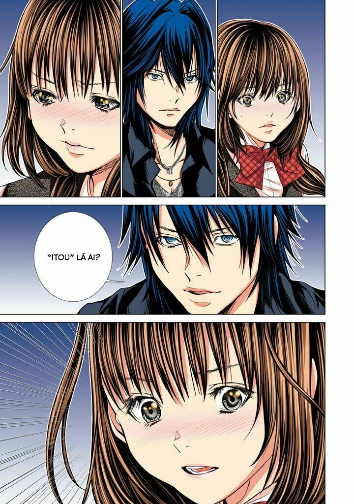 Minimum: Chapter 32