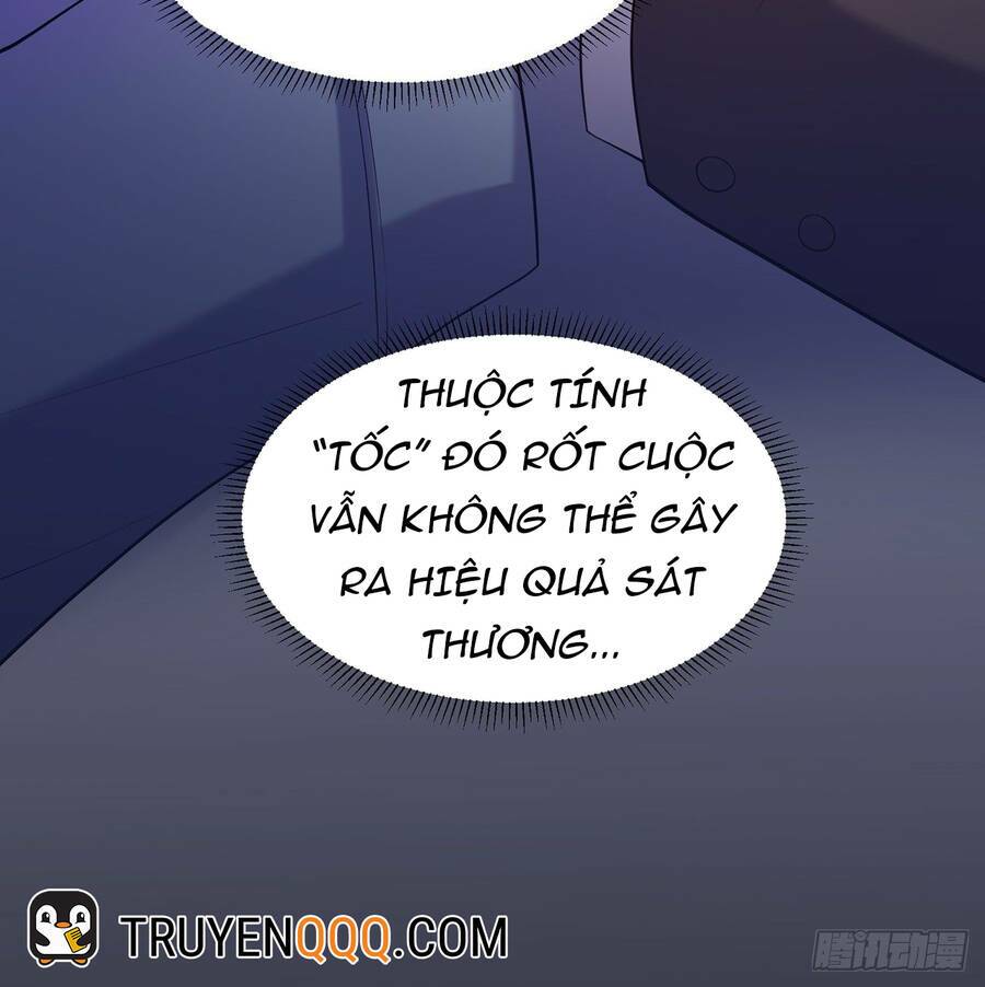 Nhặt Thuộc Tính Tại Trái Đất: Chapter 11