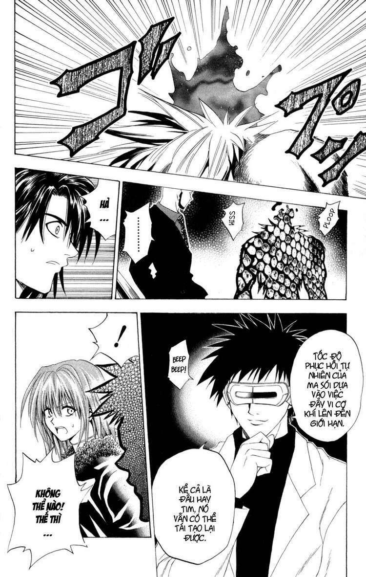 Sát Thủ Mèo Đen: Chapter 78