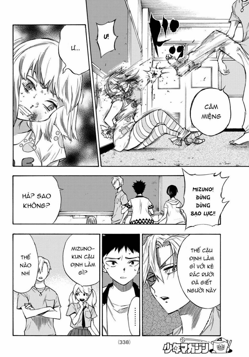 Beyond Good And Evil: Chapter 7