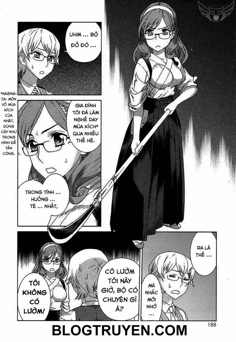 Celestial Clothes: Chapter 8.5
