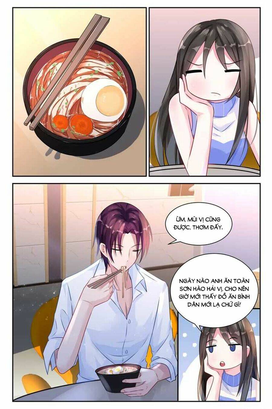 Bá Tình Ác Thiếu: Dạy Bảo Tiểu Đào Thê: Chapter 33