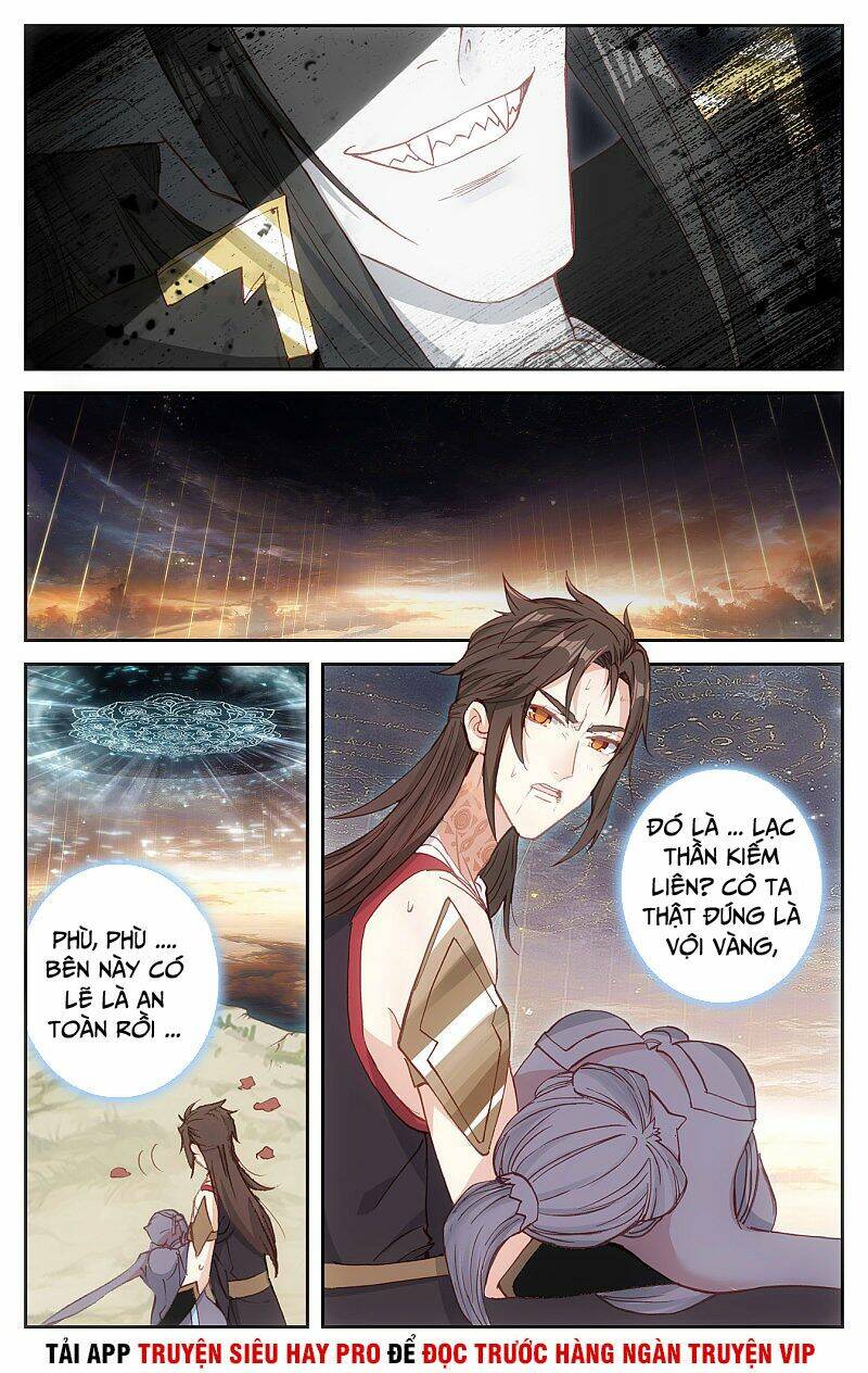Thương Khung Bảng Chi Thánh Linh Kỷ: Chapter 216