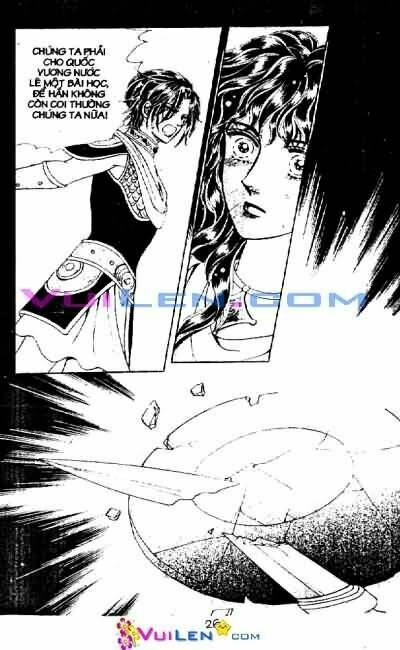 Nữ hoàng biển cả: Chapter 13