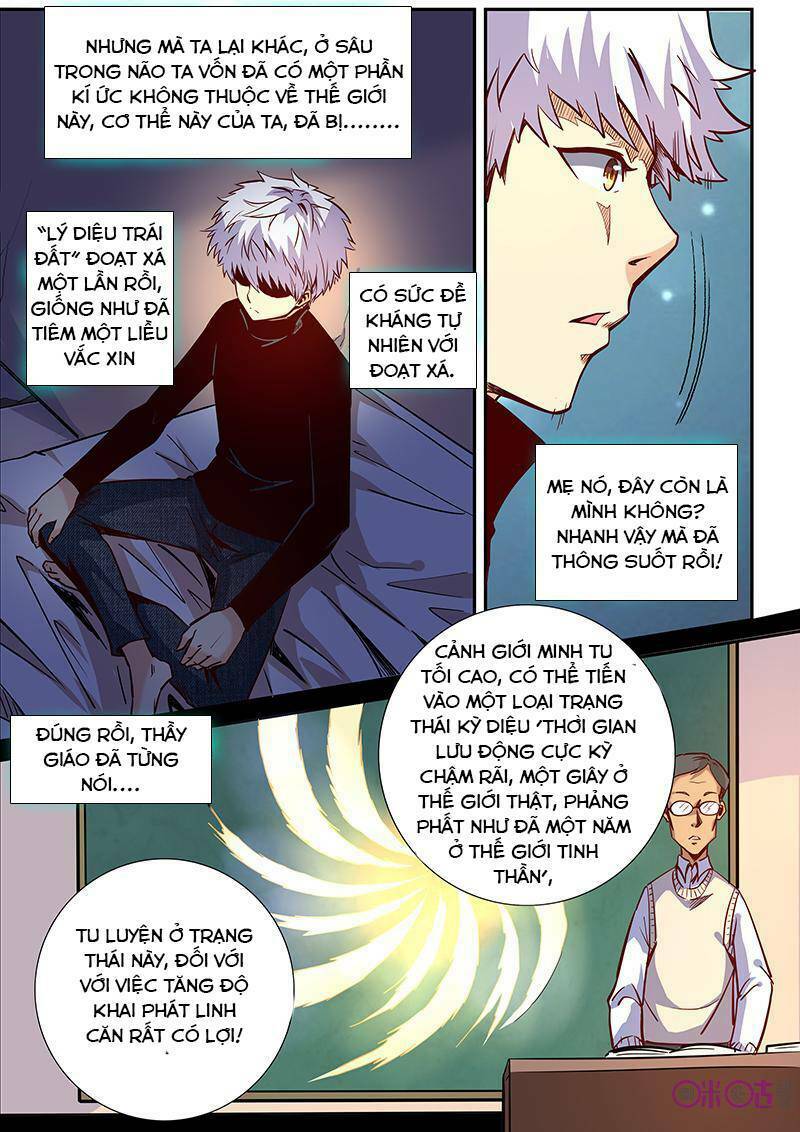 Tu Chân Tứ Vạn Niên: Chapter 24