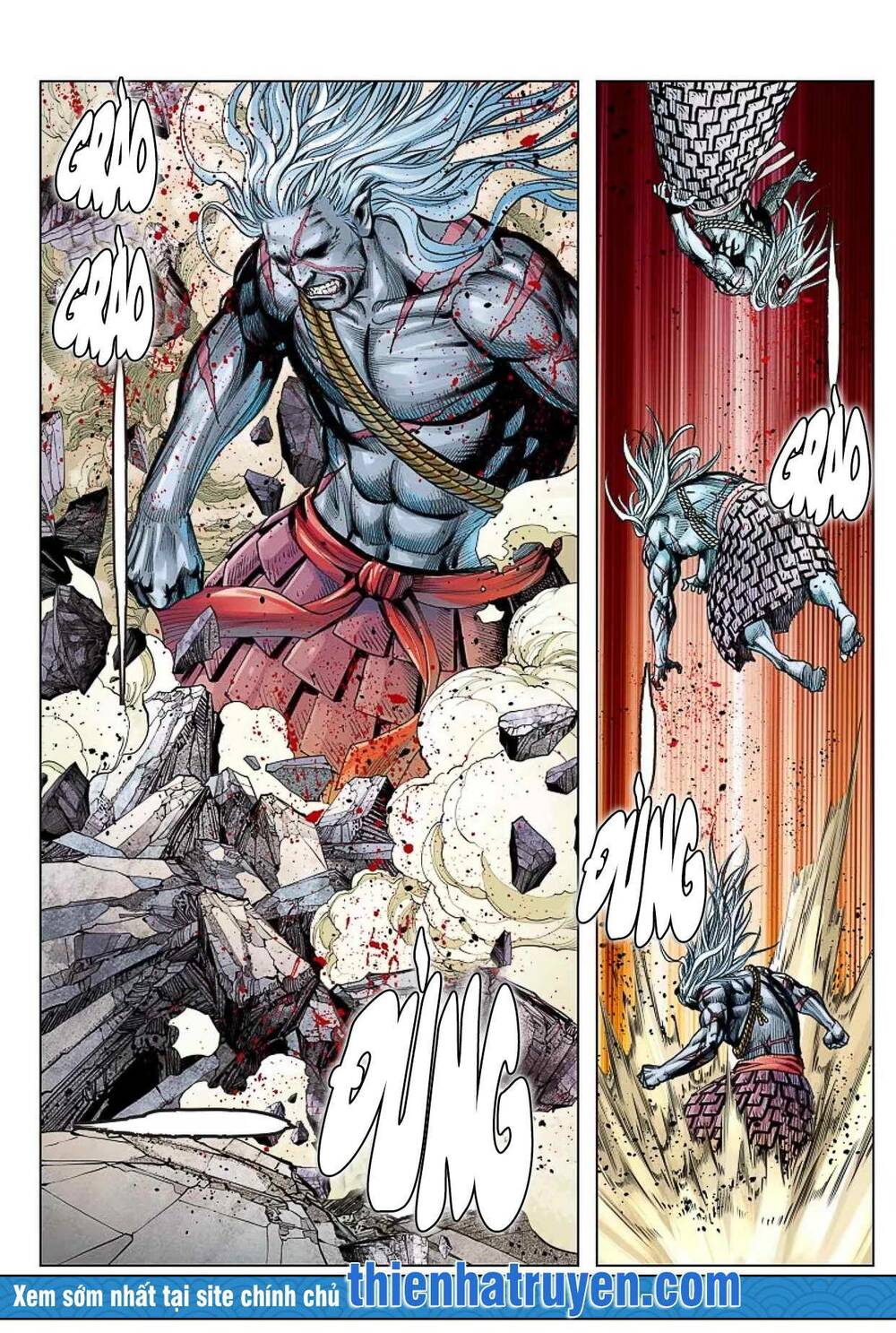 Tây Du: Chapter 281