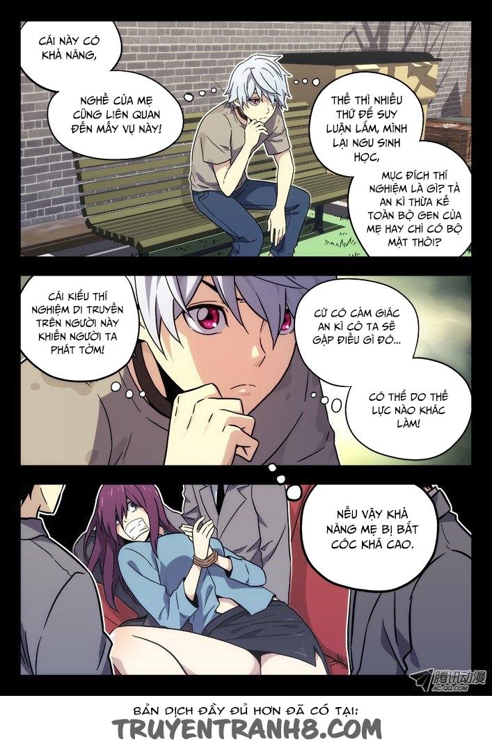 Nhà Tù Không Thời Gian: Chapter 36