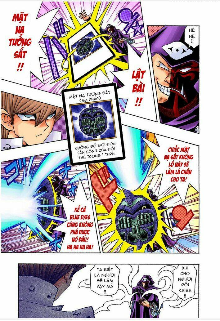 Vua Trò Chơi Full Màu: Chapter 188