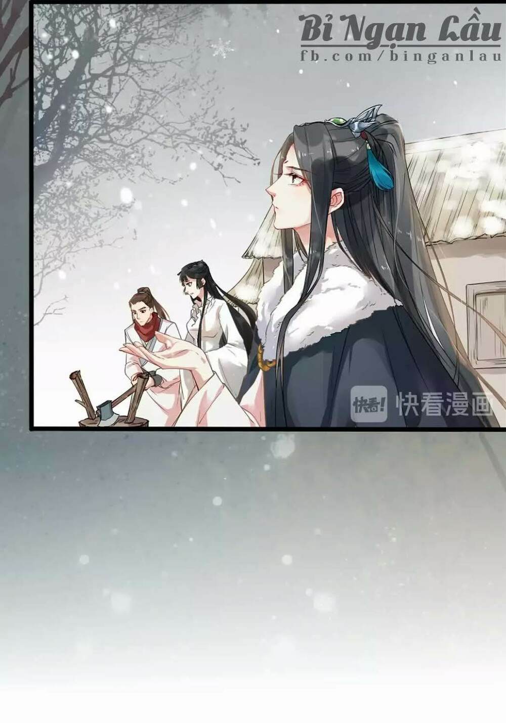 Bồng Sơn Viễn 2: Chapter 1