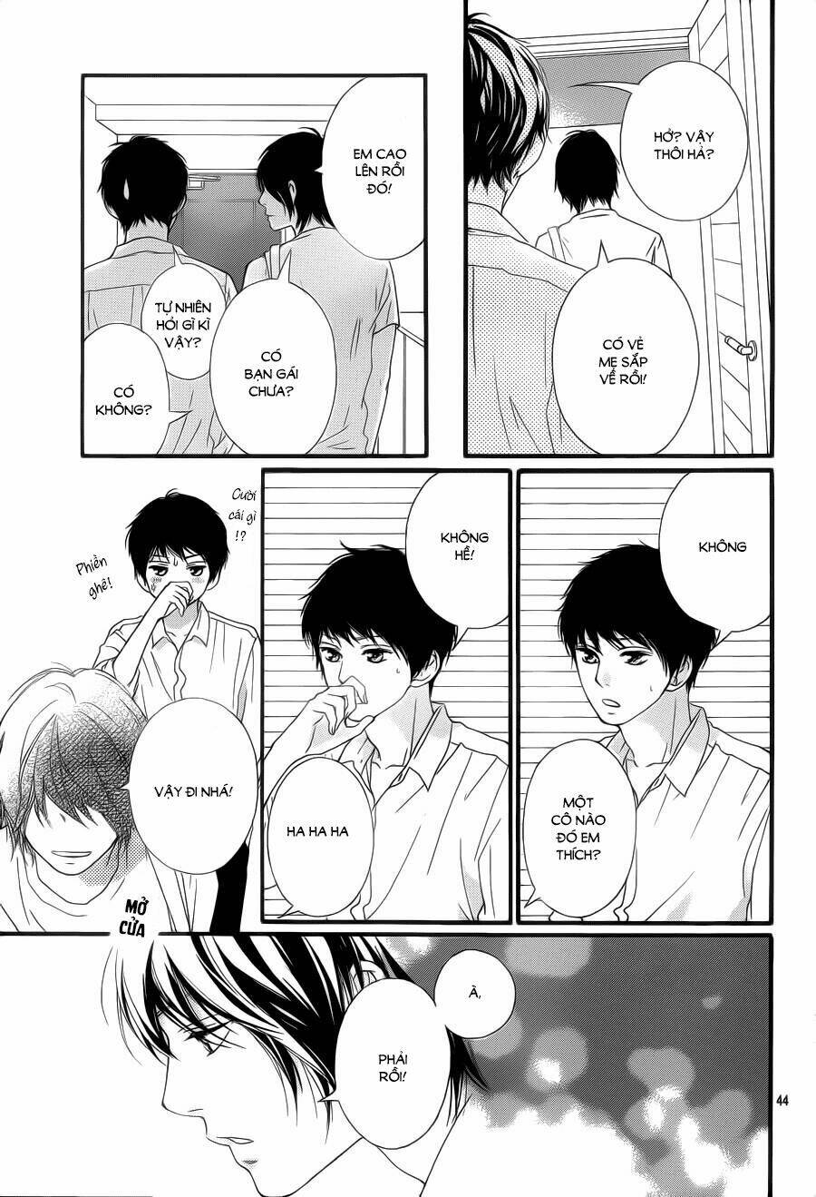 Trò Chơi Cút Bắt: Chapter 17