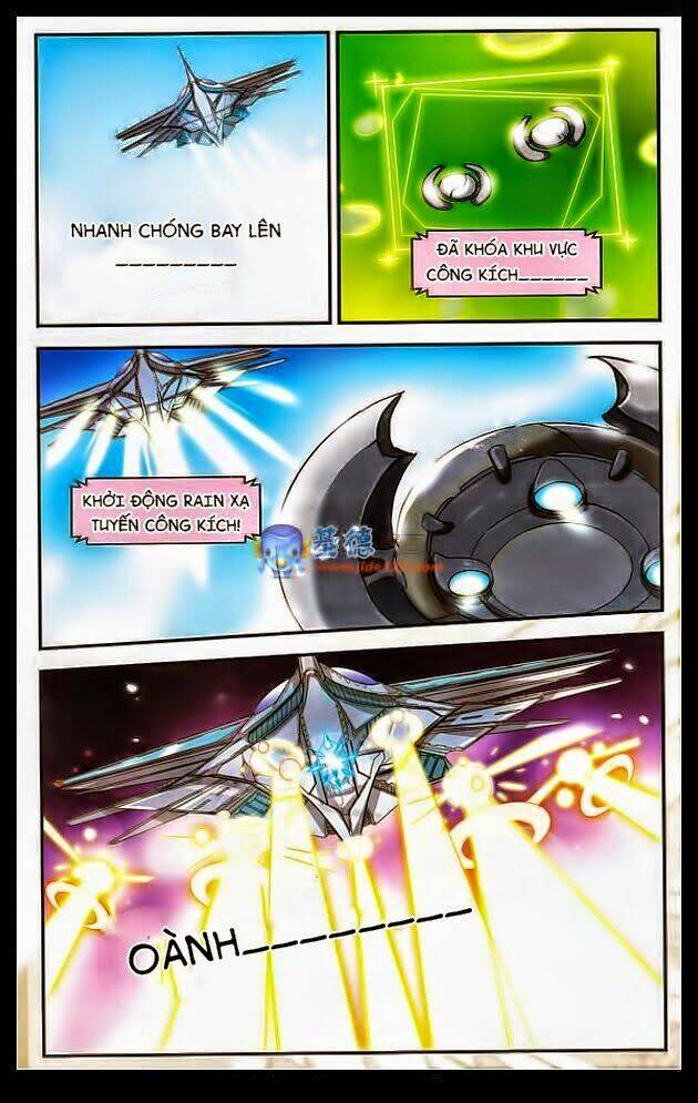 Xuyên Duyệt Tây Nguyên 3000: Chapter 2