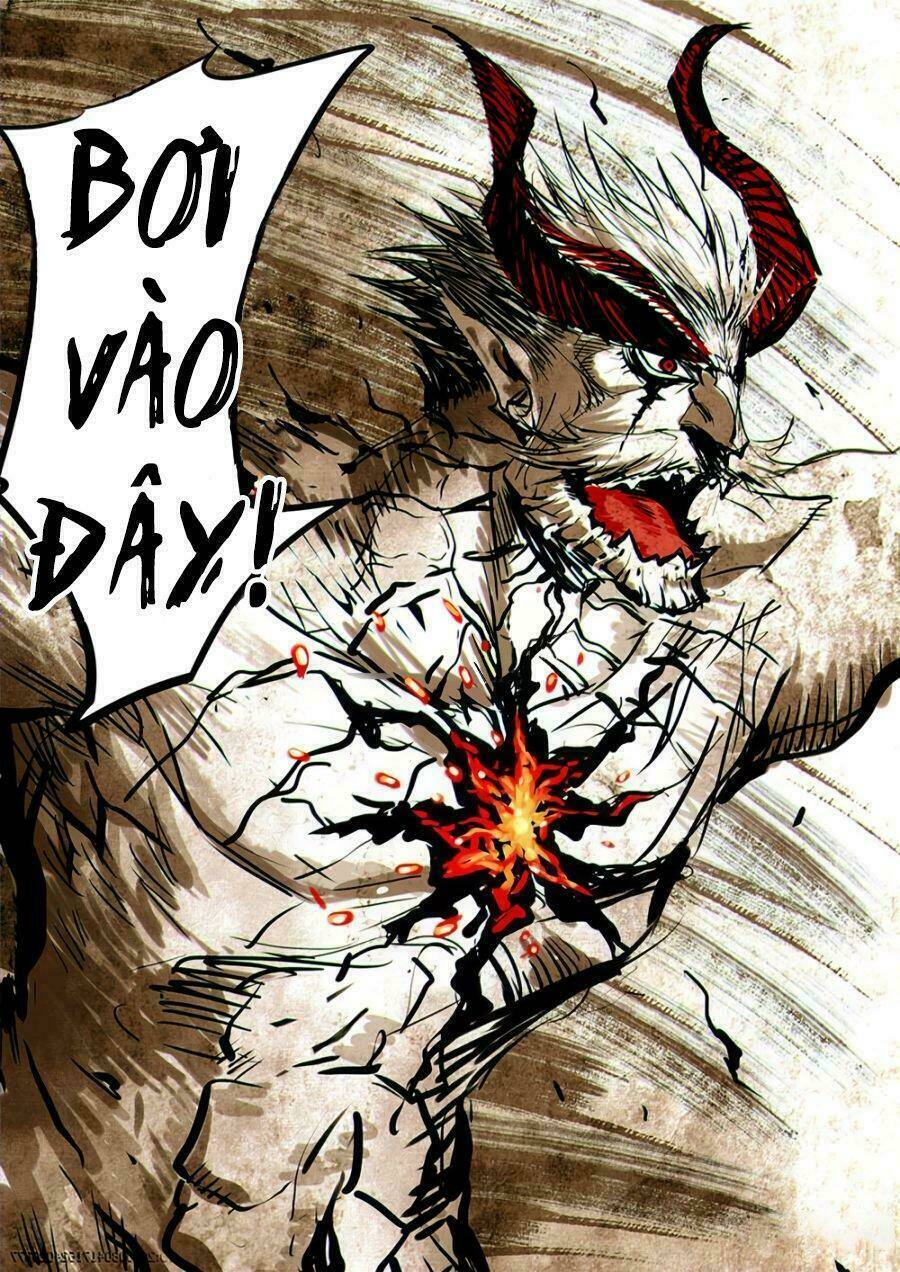 Hành Trình Hậu Tận Thế: Chapter 17