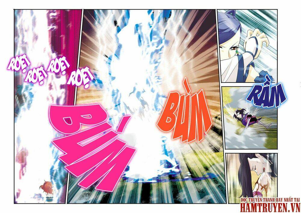 Thế Giới Tiên Hiệp: Chapter 115