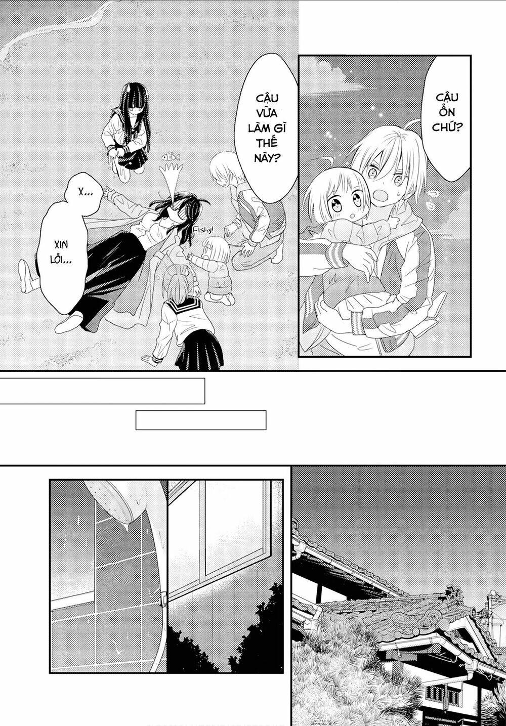 Seagull Villa Days: Chapter 7