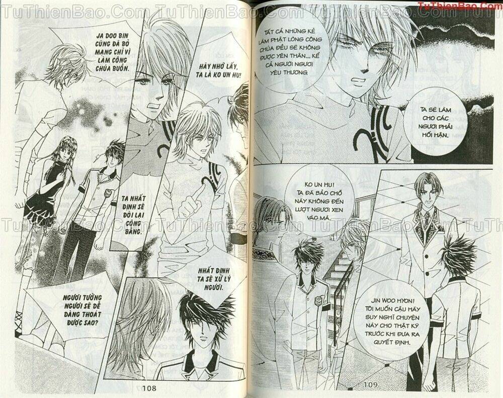 Ma Cà Rồng Hộ Mệnh: Chapter 9