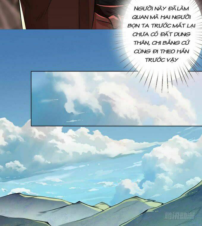 Tam Quốc Chi Vân Thăng Long Khởi: Chapter 7