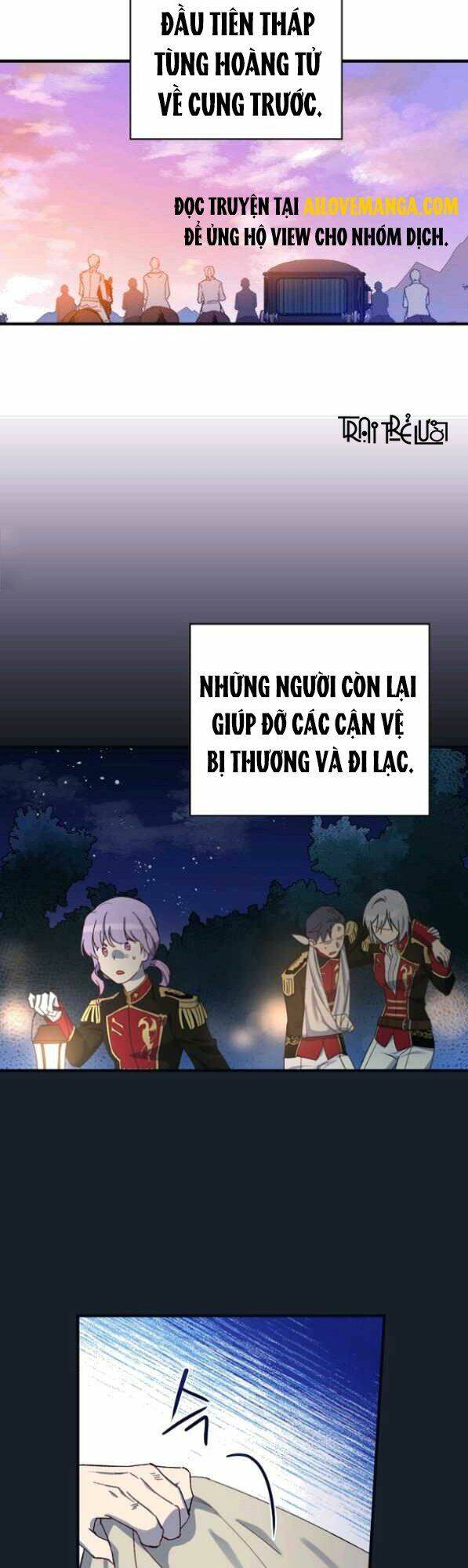 Kỵ Sĩ Đỏ Không Mê Tiền Mù Quáng: Chapter 26