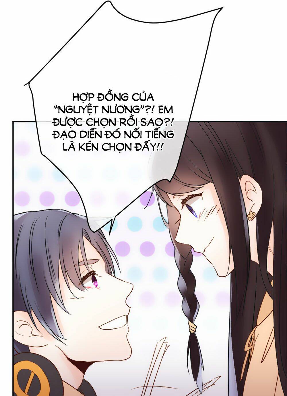 Ảnh Hậu Thời Gian: Chapter 27