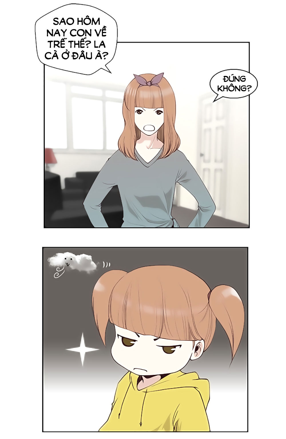 Mrs. Seonnyeo: Chapter 5