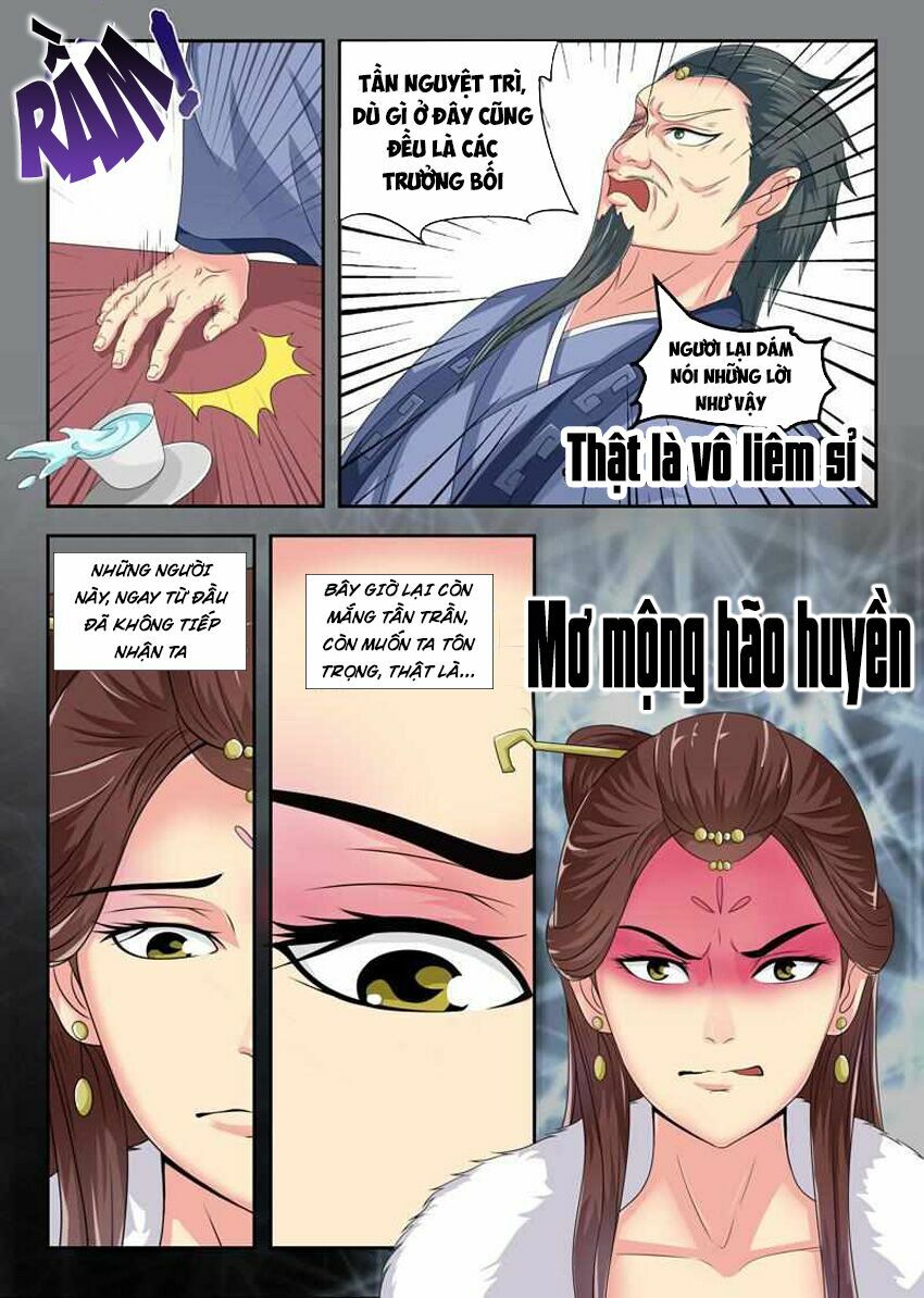 Võ Thần Chúa Tể: Chapter 45