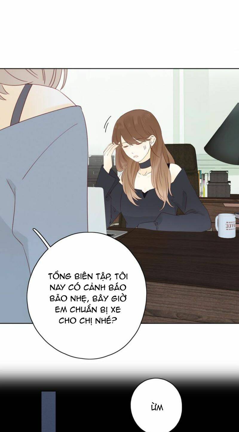 Cô Ấy Không Đáng Yêu: Chapter 33