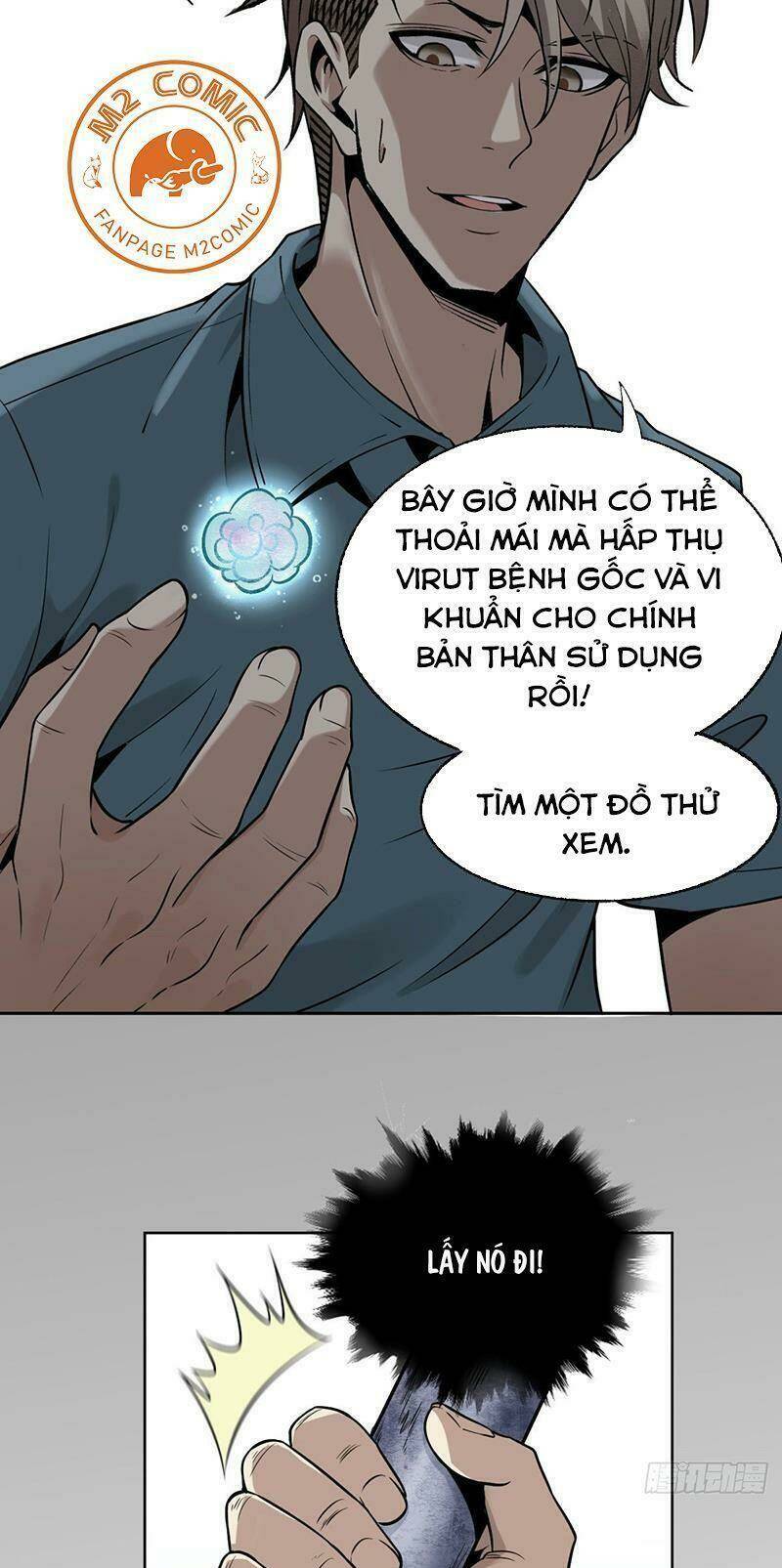 Cuồng Thiếu Siêu Thiên Tài: Chapter 2