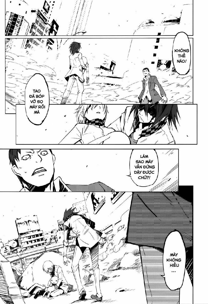 Malicious Code - Mã Độc: Chapter 4