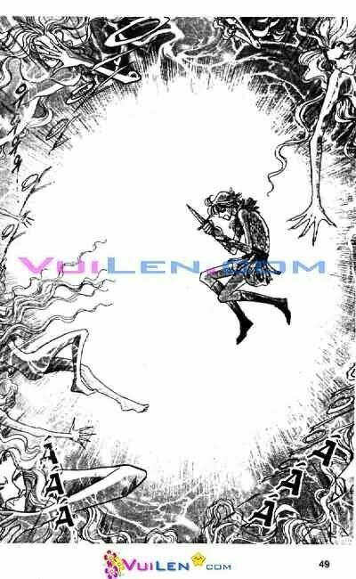 Hiệp Sĩ Nữ Hoàng: Chapter 7