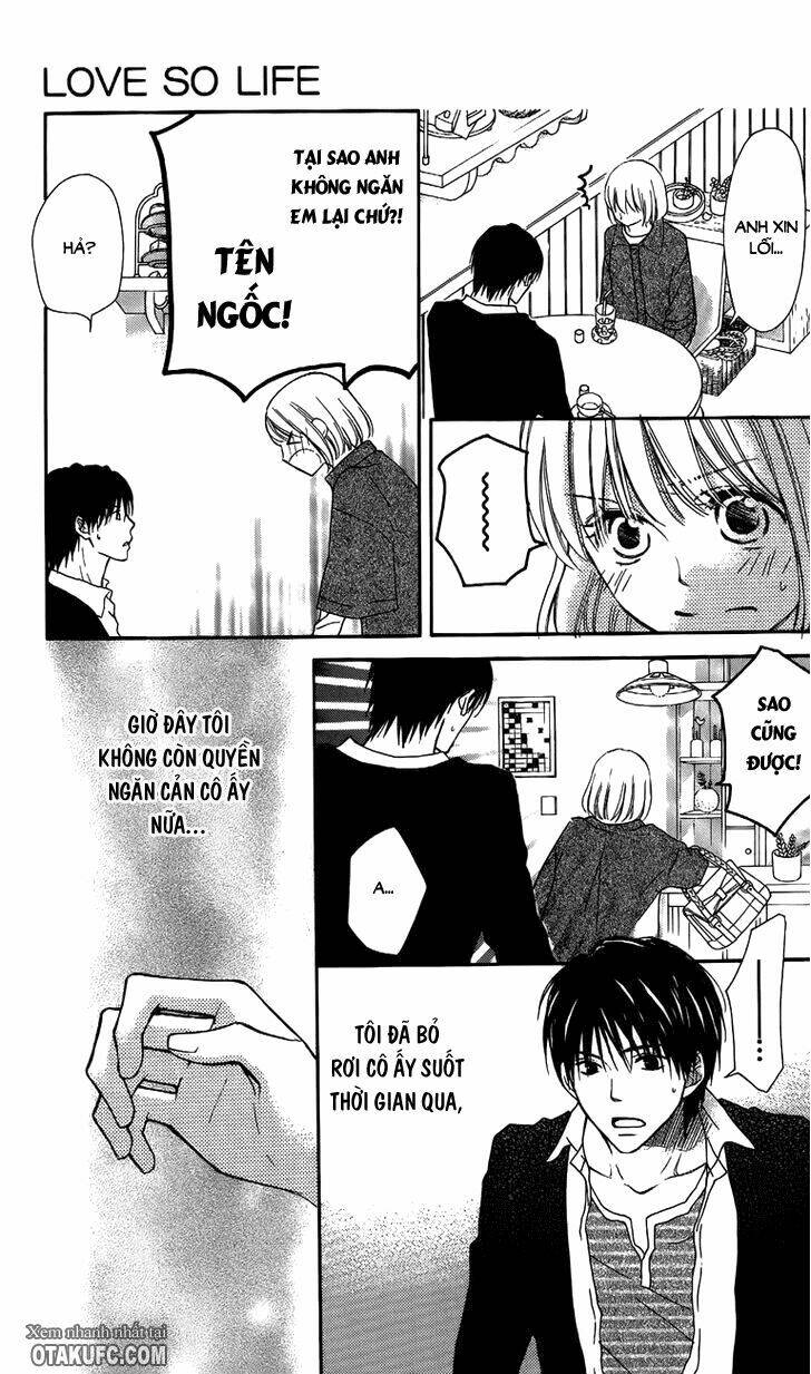 Love So Life: Chapter 61