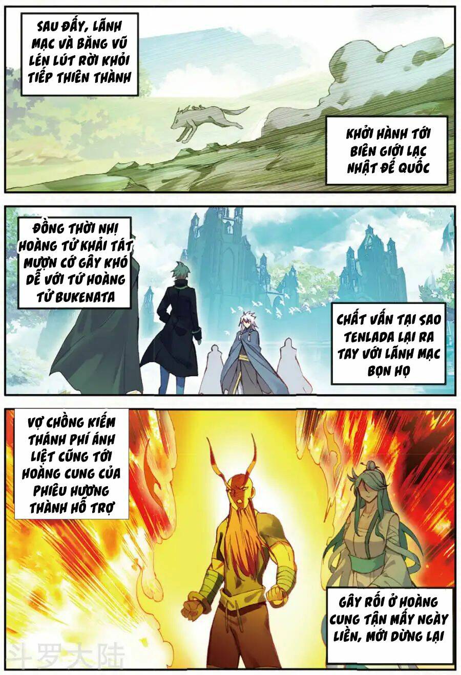 Xích Hoàng Truyền Kỳ: Chapter 91