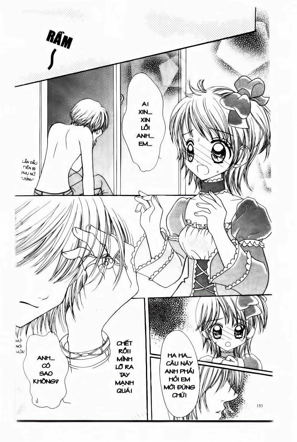 Tuổi Mộng Mơ: Chapter 12