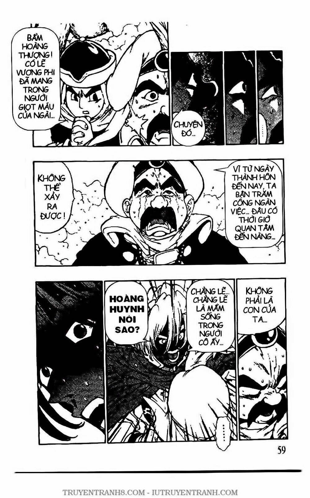 Chú Bé Quyền Năng: Chapter 122