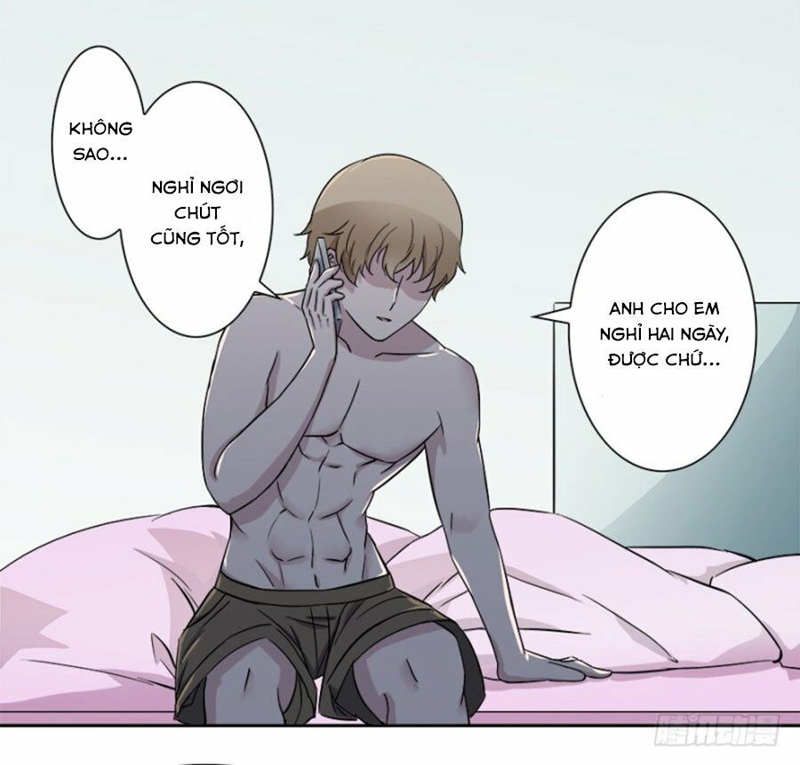 Thiên Kim Đường Môn: Chapter 54