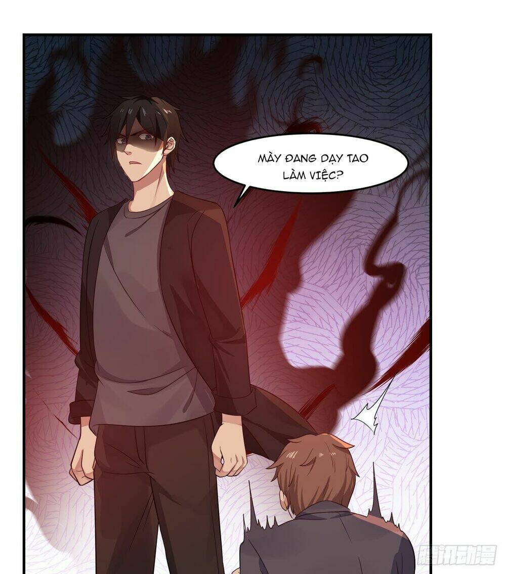 Đô Thị Tuyệt Thế Cuồng Tôn: Chapter 3