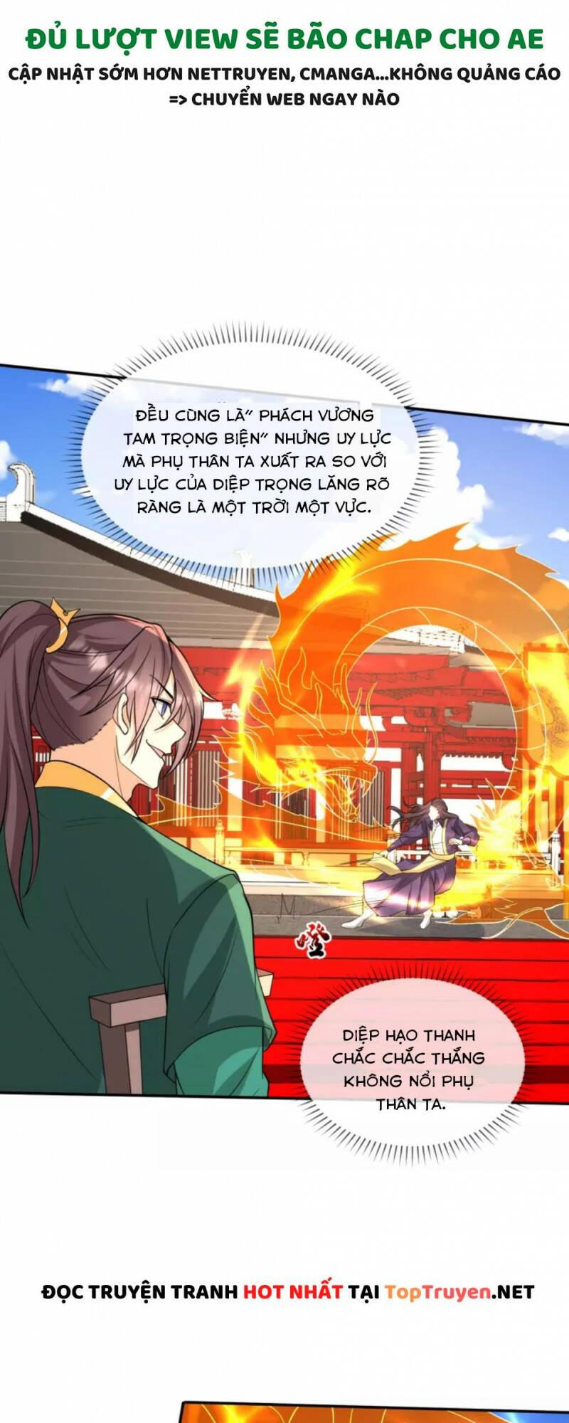 Tôi Phá Vỡ Hào Quang Của Nhân Vật Chính: Chapter 31