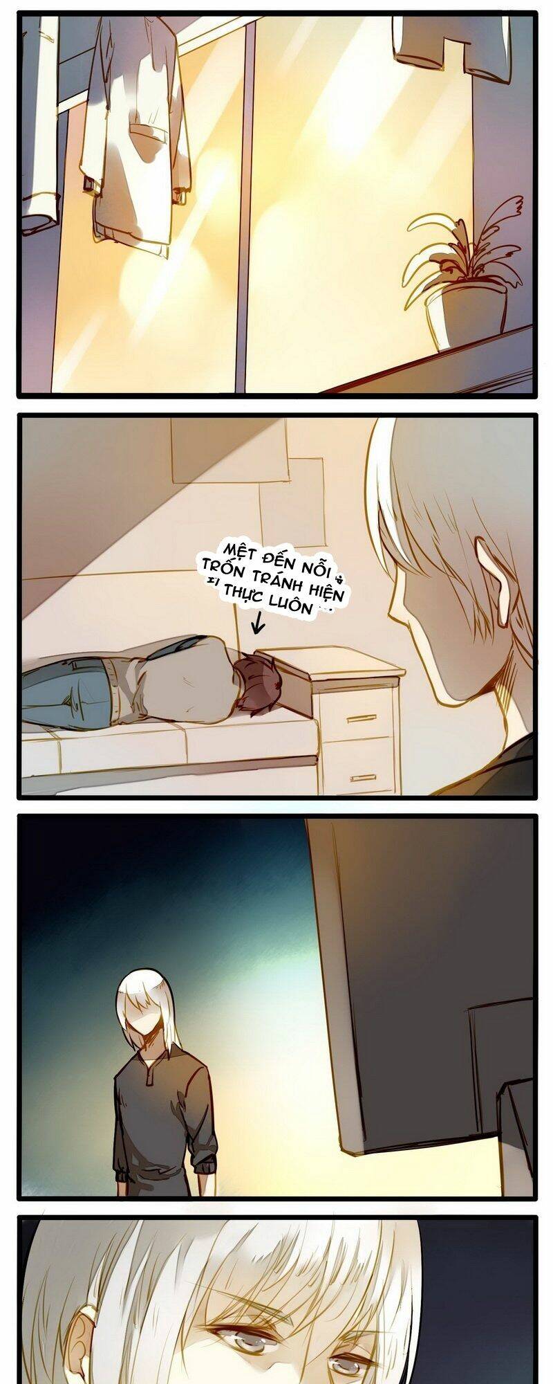 Hằng Mộng Nam Thần: Chapter 14