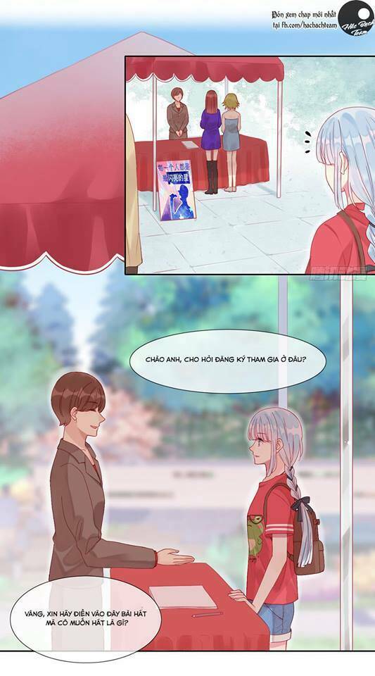 Vương Bài Điềm Mật: Chapter 1