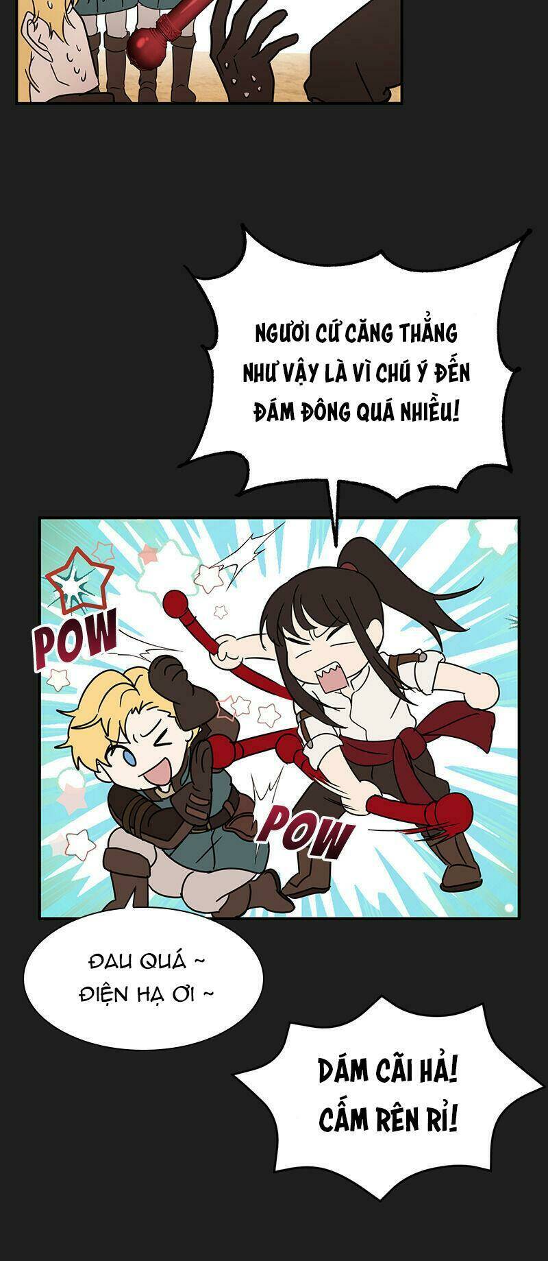 Khế Ước Của Ác Ma: Chapter 24