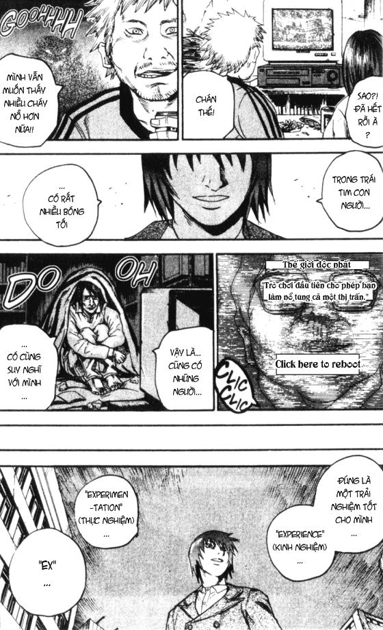 Togari: Chapter 61