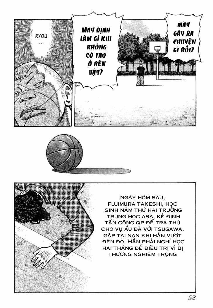 Qp - Soul Of Violence: Chapter 22