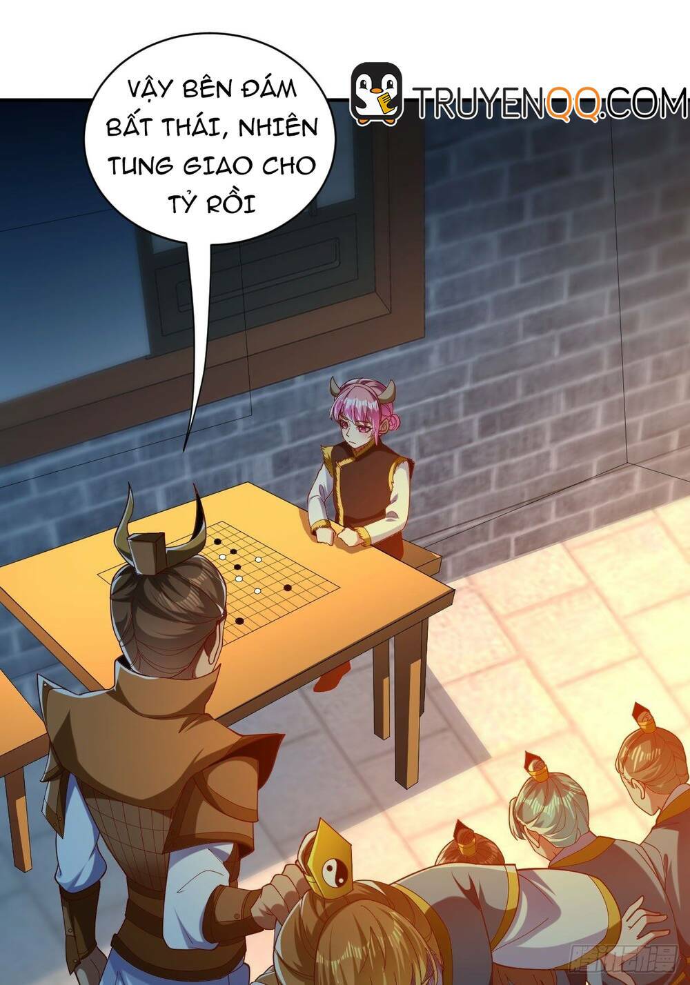 Cục Gạch Xông Vào Dị Giới: Chapter 48