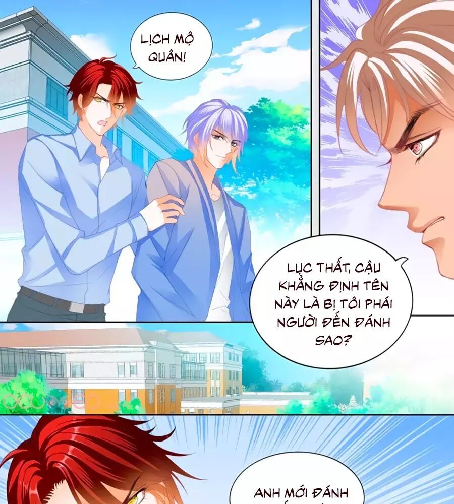Bá Đạo Tiểu Thúc, Xin Trêu Chọc Vừa Thôi!: Chapter 122