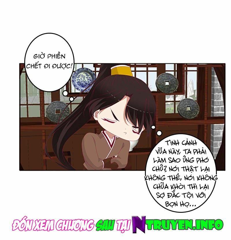 Thông Linh Phi: Chapter 449