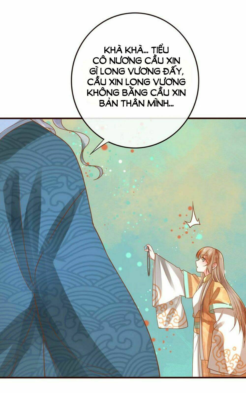 Chọc Nhầm Thượng Thần Băng Lãnh: Chapter 17