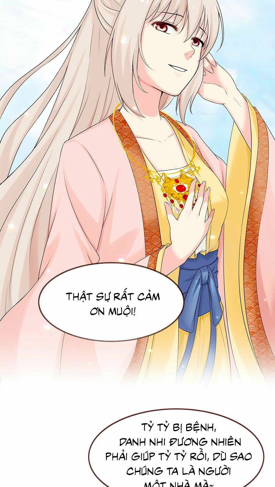 Tận Kiển Minh Thần: Chapter 16