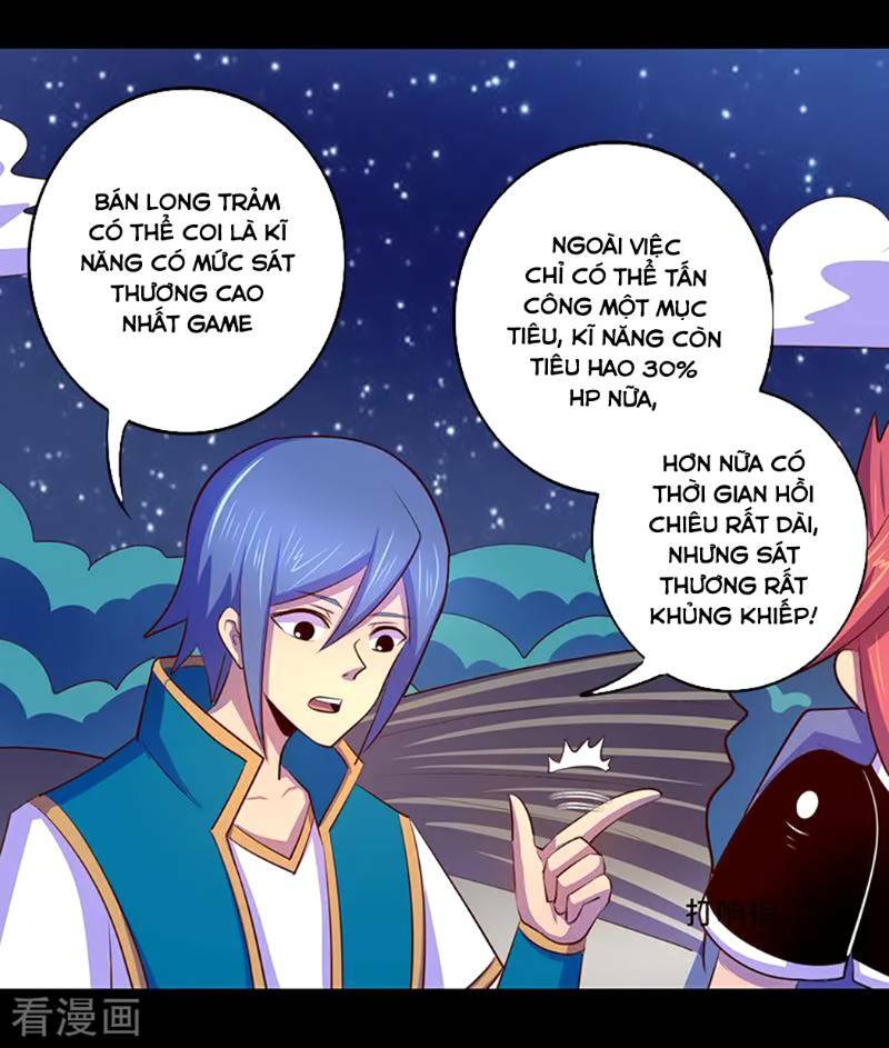 Ta Không Phải Là Npc: Chapter 105