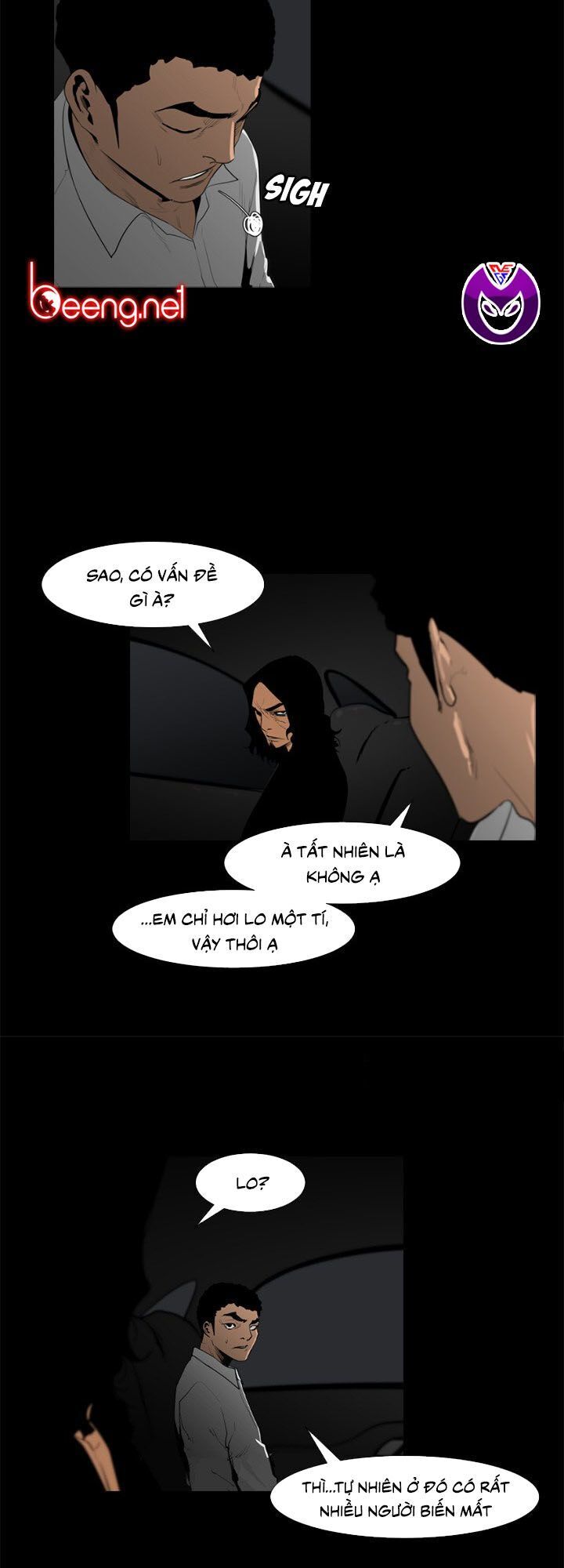 Tong Edge: Chapter 57