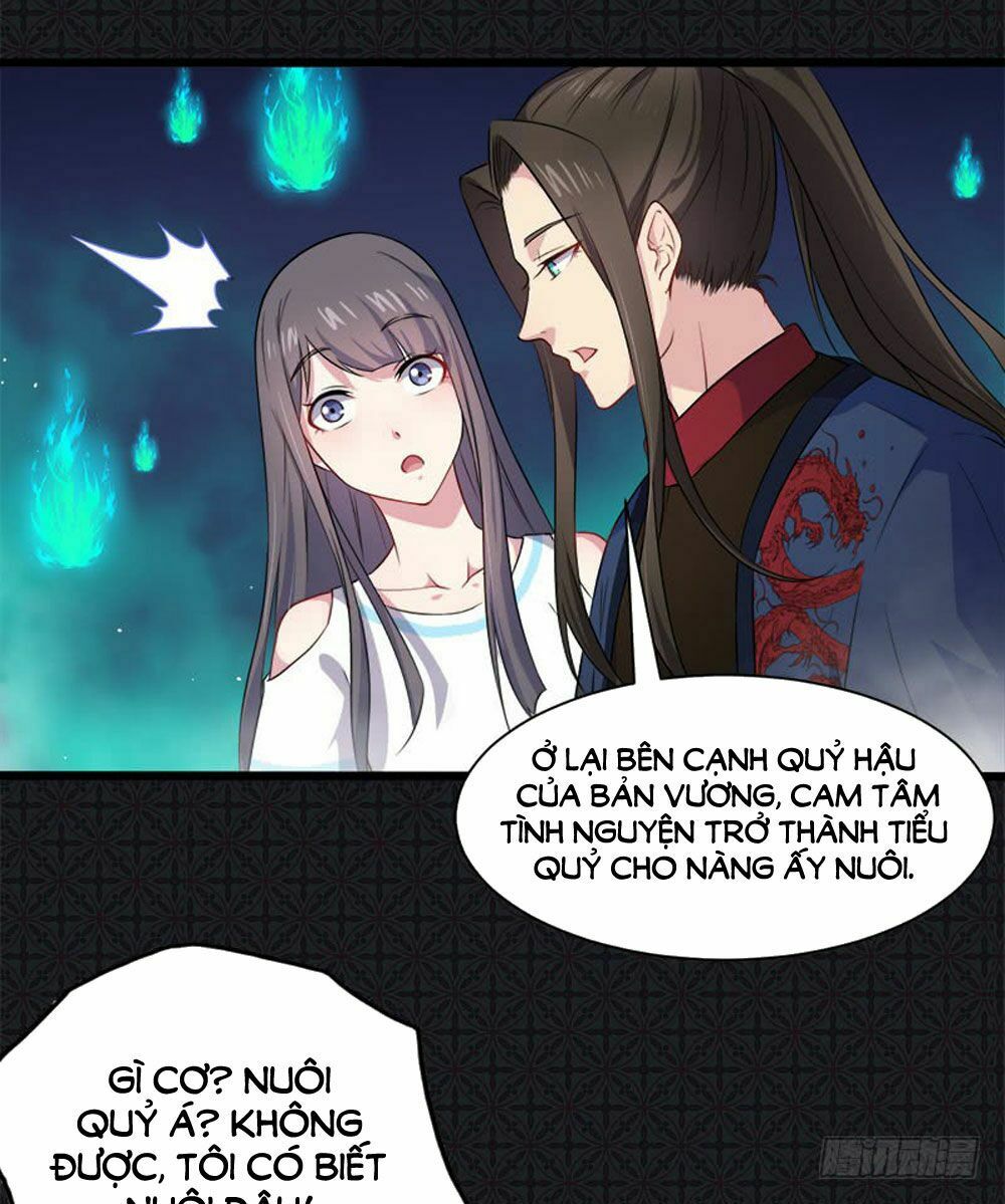 Ngạo Kiều Quỷ Vương Yêu Ta: Chapter 59
