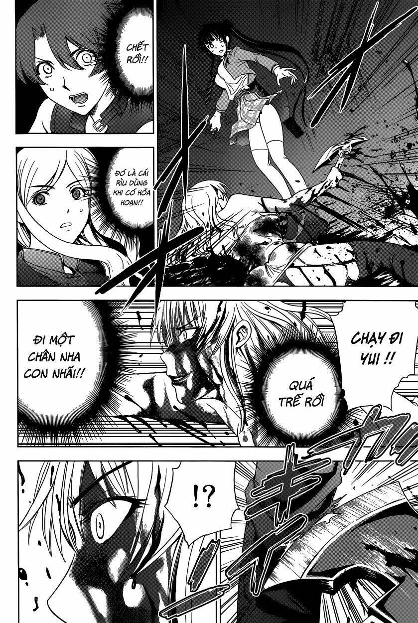 Deathtopia: Chapter 5
