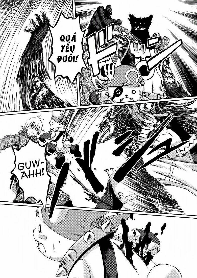 World Destruction: Chapter 1